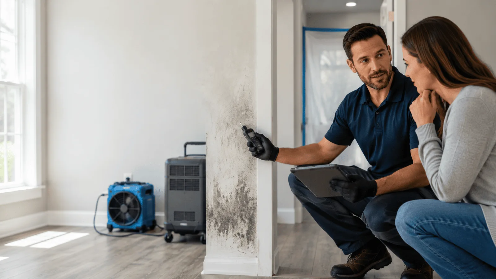 Mold Inspection Opal, WY FAQs